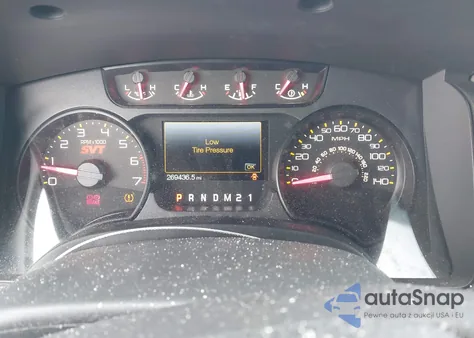 2012 Ford F-150 Svt Raptor из США, поврежденный, VIN 1FTFW1R69CFB32908